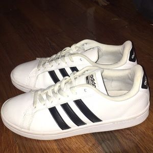 Adidas cloudfoam sneakers